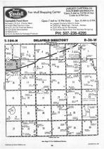 Delafield T104N-R36W, Jackson County 1987